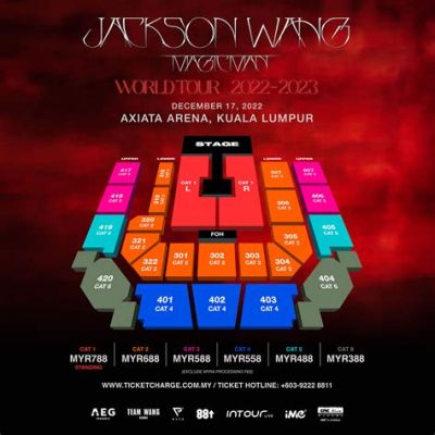 Jackson Wang's Epic Hanoi Concert: A Night of Electrifying Performances and Unforgettable Memories!