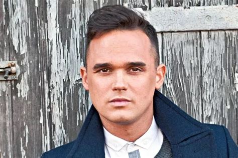 We Are Family: Gareth Gates Thrilled to Reunite With His Pop Idol Co-Stars for Charity Concert!